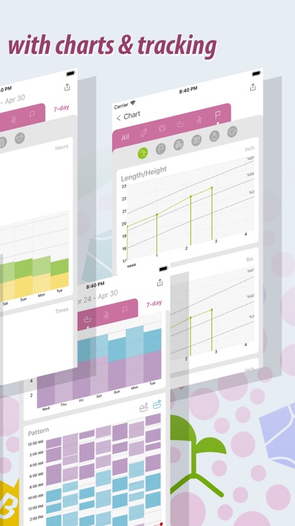 Baby Tracker - Newborn Log screenshot-5