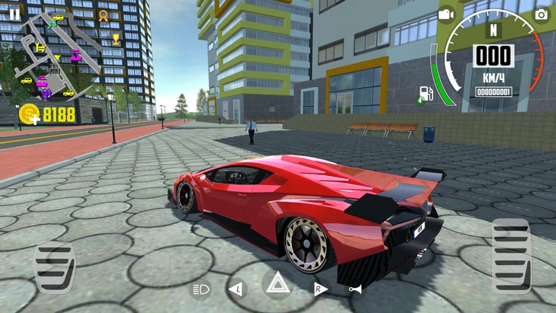 Car Simulator 2 screenshot 7