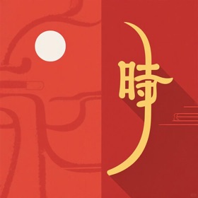 时辰：古代传统时间时钟