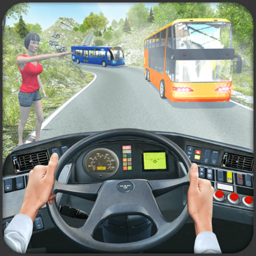 Get Coach Bus Simulator: Bus Games for iOS, iPhone, iPad Aso Report
