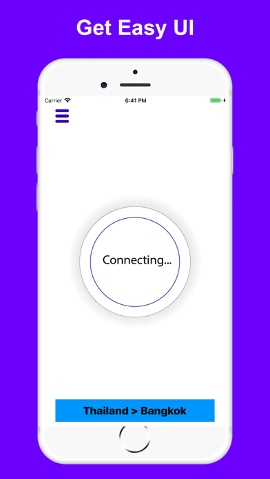 Screenshot #3 pour VPN - V2ray Fast Super Proxy