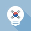 Learn Korean Language– Light icon