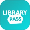 LibraryPass icon