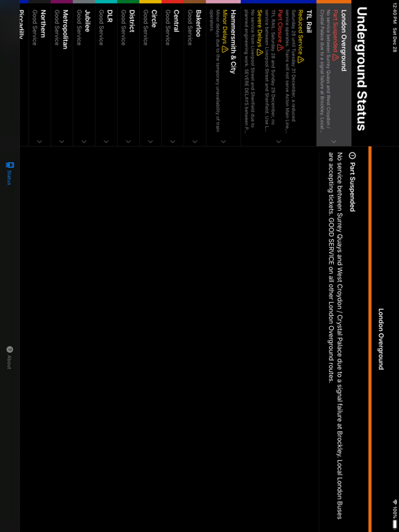 Screenshot #5 pour Lucid Underground