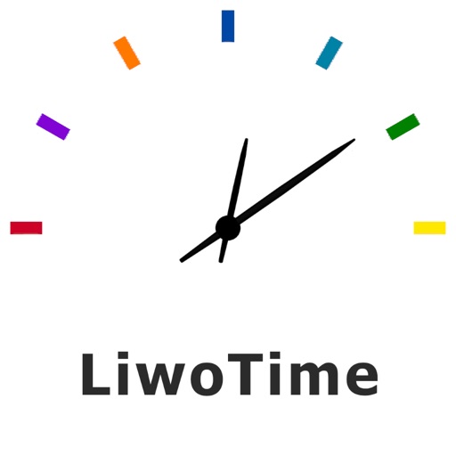 LiwoTime - Zeiterfassung