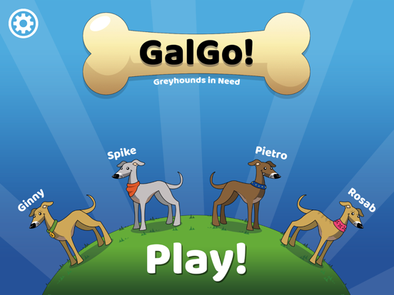 Screenshot #4 pour GalGo!