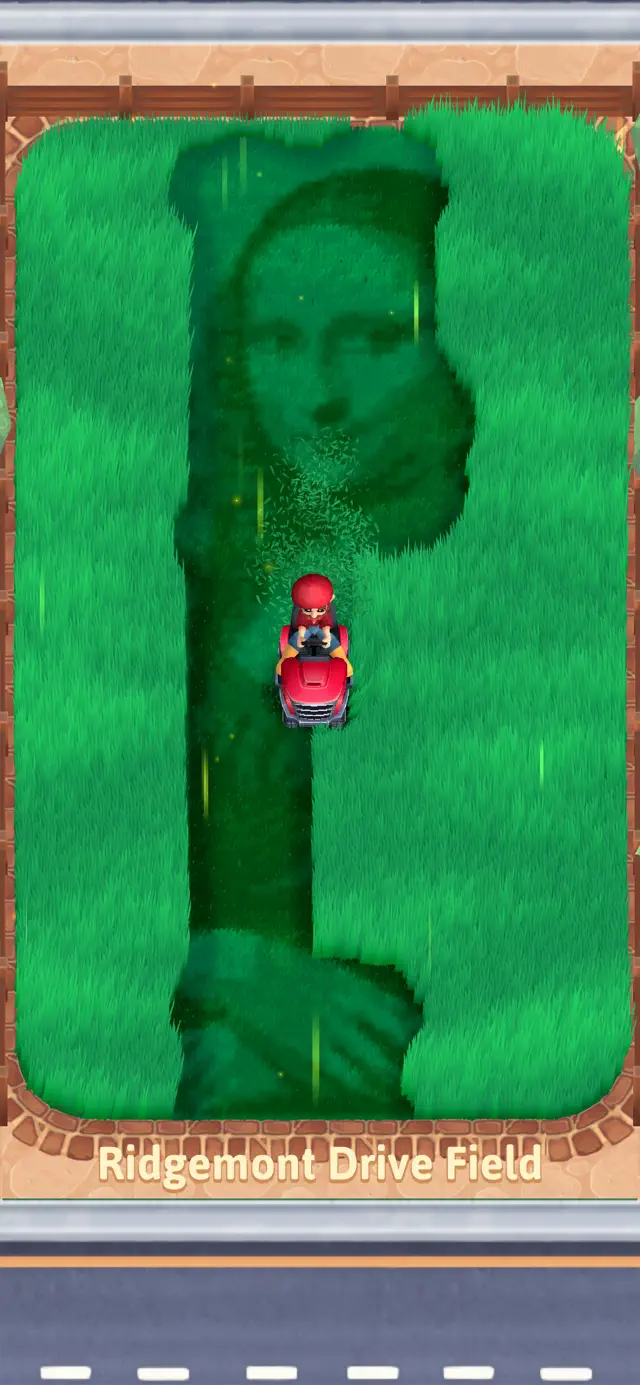 It's Literally Just Mowing screenshot 7