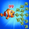 Hungry Ocean: Fish Eater Game icon