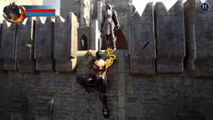 Ninja Assassin Sword Fight Sim screenshot 3