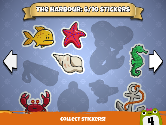 Equilibrians (Lite) iPad screenshot