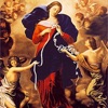 Novena to Mary icon