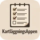 KartläggningsAppen - Icône de l’app