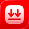 Pinterest Video Saver Download icon
