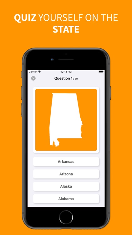 States - Flashcards and Quiz