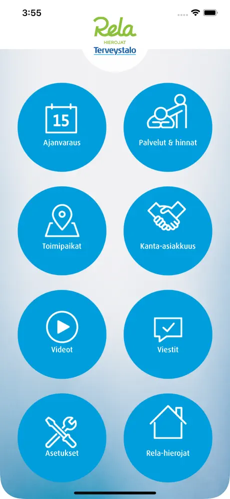 Rela-hierojat