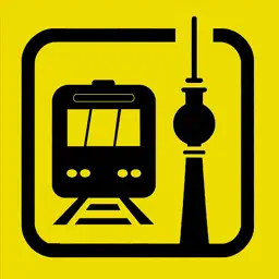 Berlin S+U Bahn Exit app icon