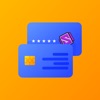 Card Manager: Digital Wallet app icon - Productivity app for iPhone