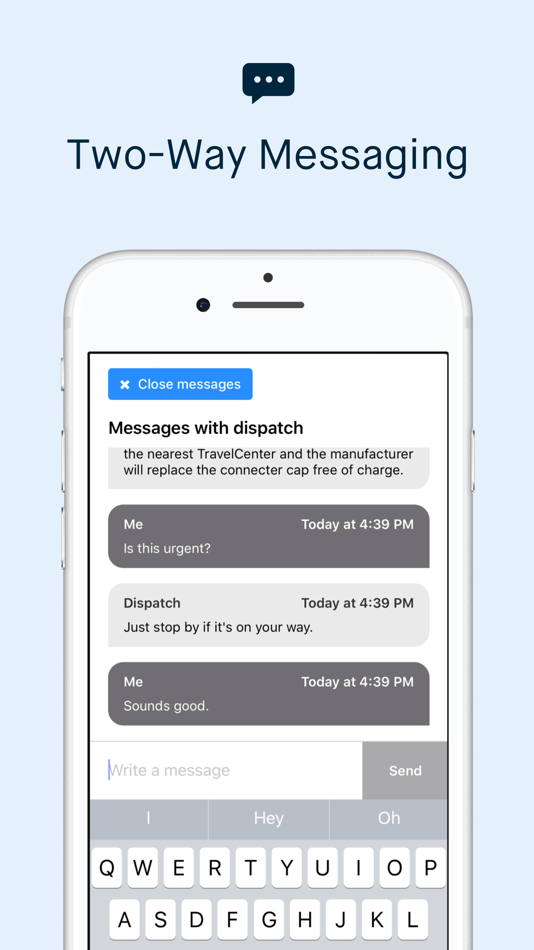 #8. Samsara Driver (iOS) 由: Samsara Networks, Inc.