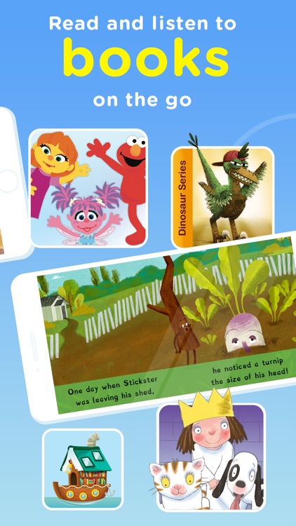 Hopster: ABC Games for Kids screenshot-3