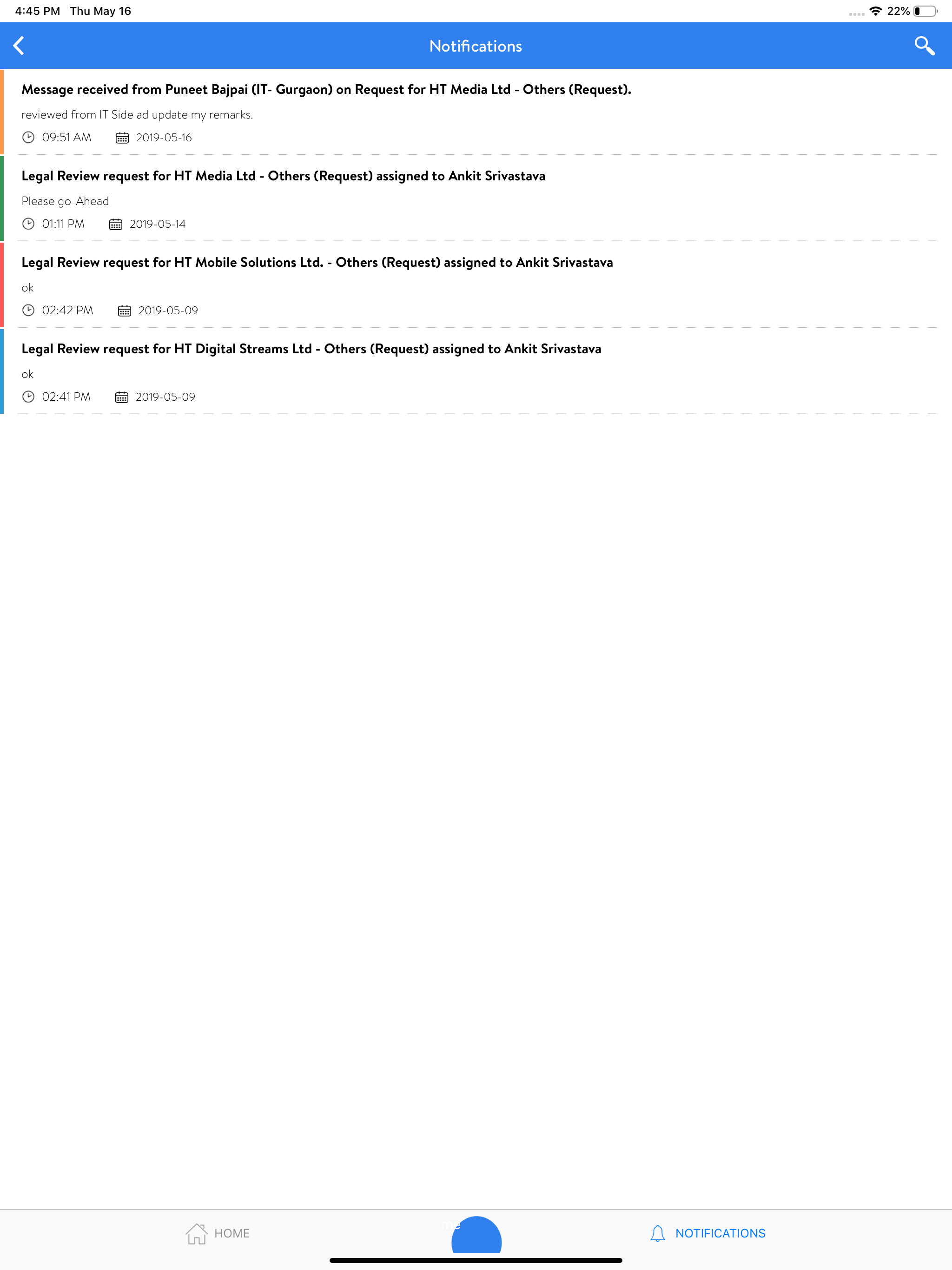 smartContract