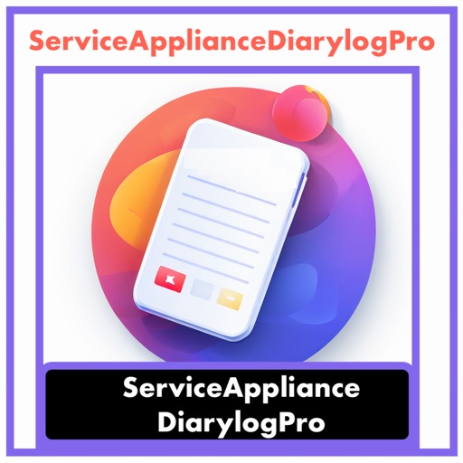 ServiceApplianceDiarylogPro