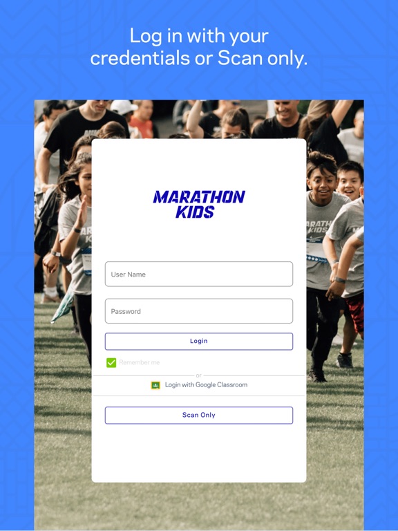 Screenshot #4 pour Marathon Kids Connect