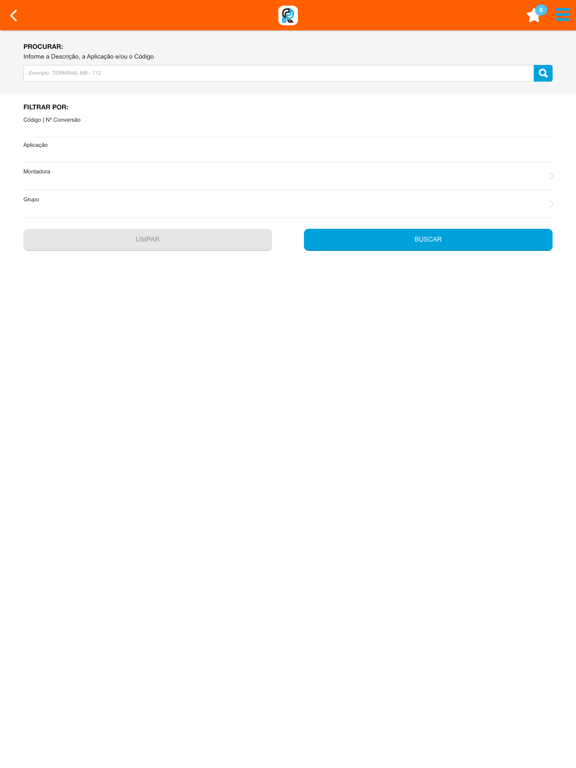 Screenshot #5 pour Rei Auto Parts - Catálogo