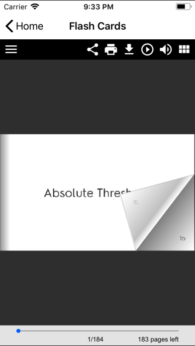 Screenshot #1 pour CLEP Human Growth Prep