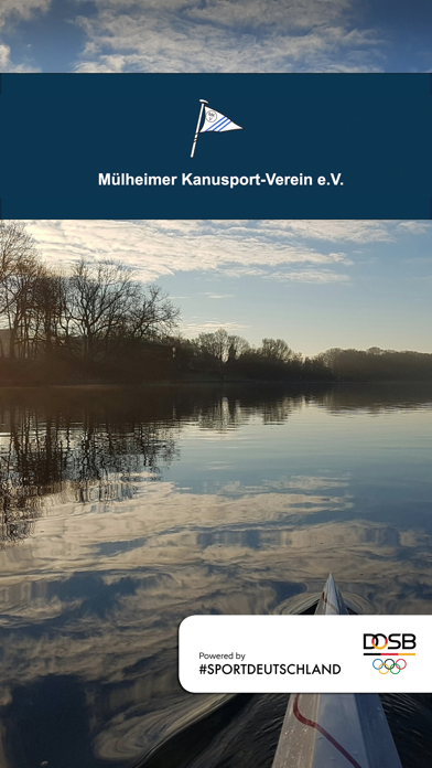Mülheimer Kanusport-Verein Screenshot