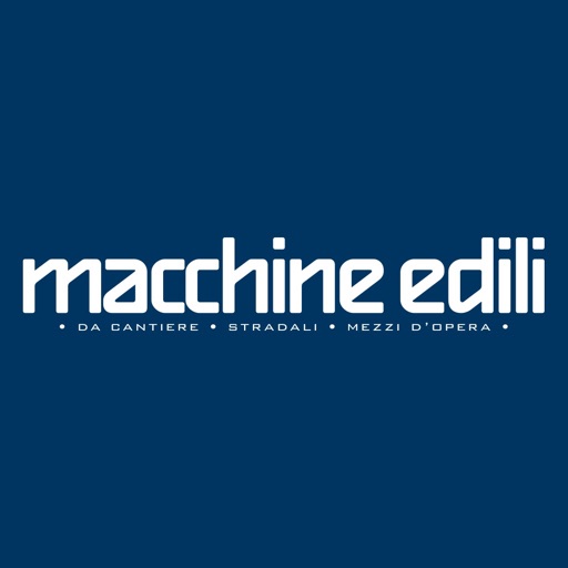 Macchine Edili - AppWisp.com