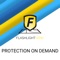 Use your mobile device to summon immediate, in person protection from security guards and protective agents (PA) that are the qualified employees of local, independent, and verified licensed security guarding and protective agent companies in your area