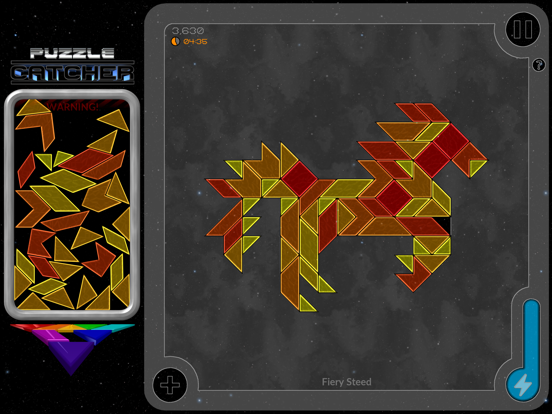 Screenshot #6 pour Puzzle Catcher