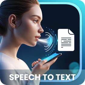 Snímky obrazovky (5) Speech to Text - Voice Notes