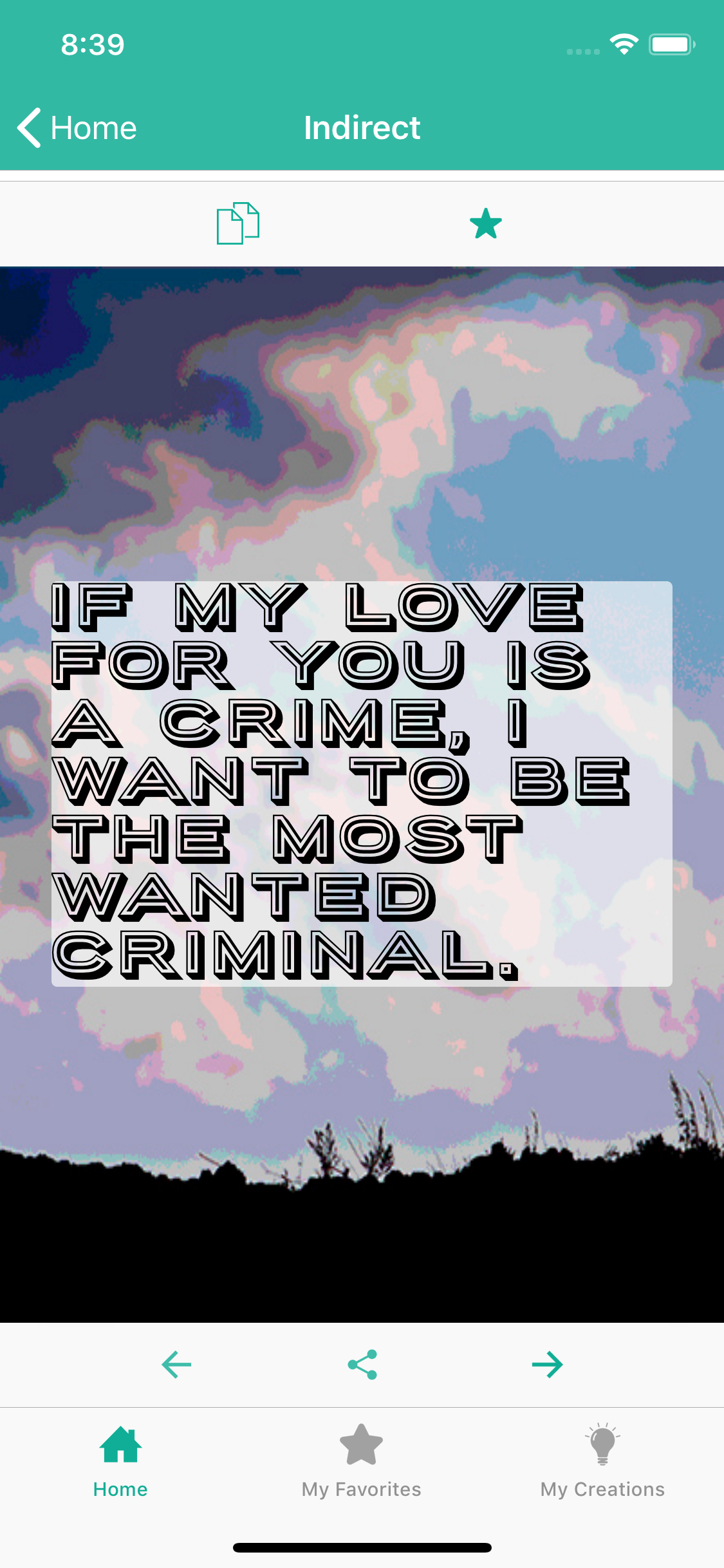 Status Quotes Maker & Creator screenshot 5