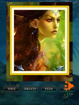 Mermaid Puzzles screenshot 8