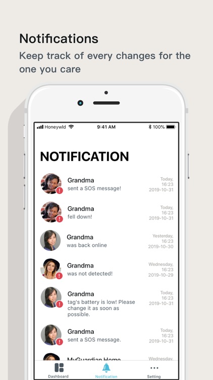 MyGuardian Home screenshot-4
