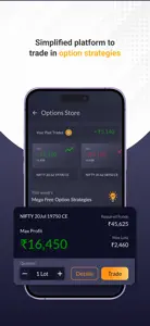 MO Trader: Stock Trading App screenshot #9 for iPhone