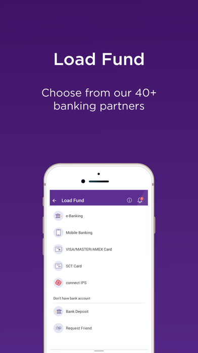 Khalti Digital Wallet (Nepal) Screenshot