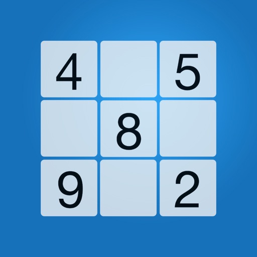 ∙Sudoku icon