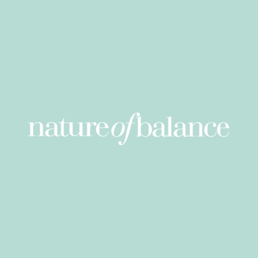The Nature of Balance icon