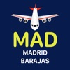 Madrid Barajas Airport icon