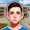 Schoolboy Escape Runaway Games icon