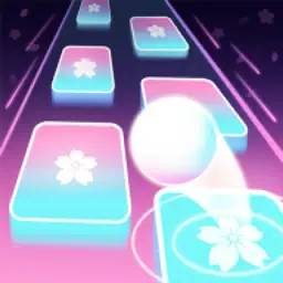 Music Hop EDM Rush app icon