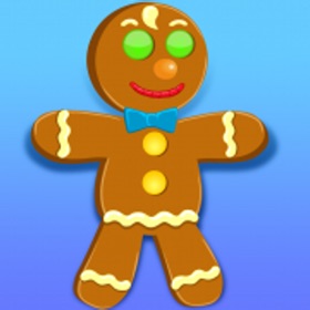Screenshots (5) Starfall Gingerbread