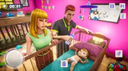 How to cancel & delete virtual happy family life sim 1