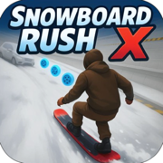 Snowboard Rush X