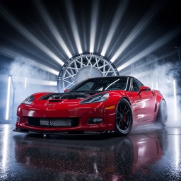 Modify: AI Car Designer & Tune