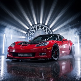 Képernyőképek (6) Modify: AI Car Designer & Tune