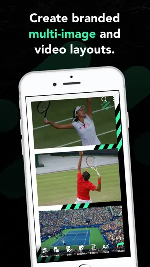 Slate: Video & Photo Editor screenshot 4