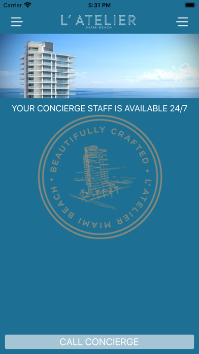 KWIC Mobile Screenshot